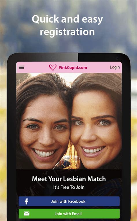 Her lesbian dating app for android